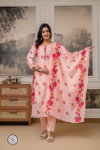 KF 4089 Kalaai Cotton Printed Kurti With Bottom Dupatta Wholesale Online
